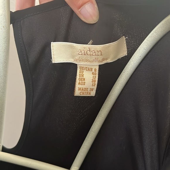 Aidan by Aidan Mattox Sheath Dress - Picture 7 of 8